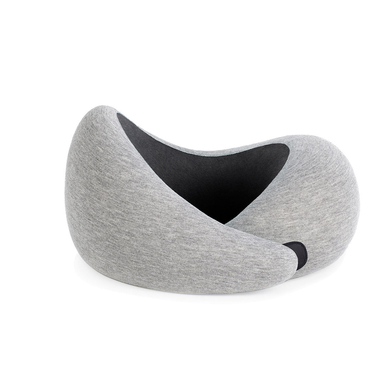 Ostrichpillow Go Neck Pillow - Travel & Nap Support for Office, Airplane & Car - Ergonomic Comfort for Neck Pain Relief & Better Sleep
