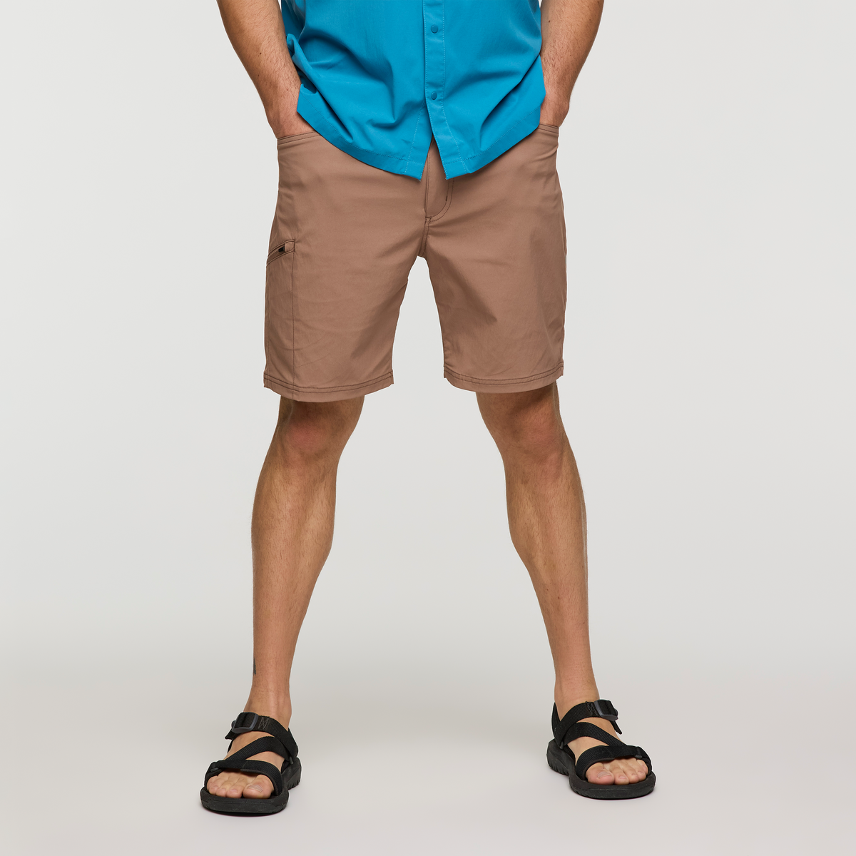 Cotopaxi Coraje Tech Short - Men's Quick-Dry Hiking & Travel Shorts for Outdoor Adventures & Active Lifestyle