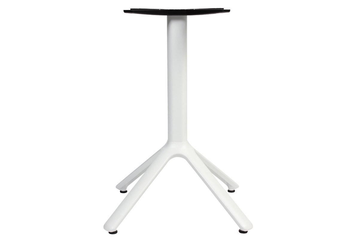 EZ Hospitality Nemo Table Base - Heavy Duty Adjustable Height Commercial Table Legs for Restaurants, Cafes, and Outdoor Dining - Perfect for Bar Tops, Bistro Tables, and Patio Furniture