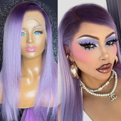 Ombre Purple