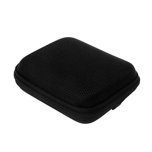 GBA SP Hard Carrying Case - Protective Storage Pouch Bag for Game Boy Advance SP Console | Perfect for Travel, Gaming, and Safe Storage