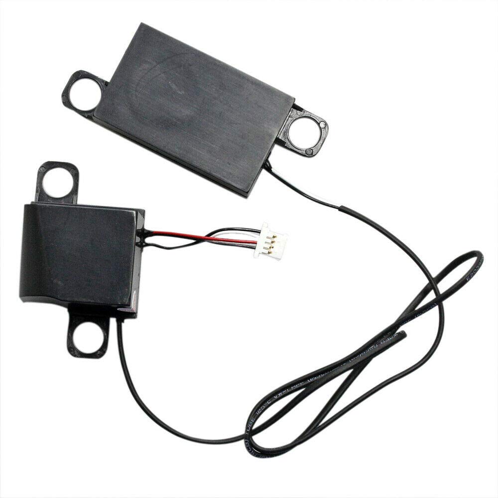 Compatible Left Right Built-in Speaker Replacement for Dell XPS L501X L502X P/N: 0TF8VD TF8VD - Perfect for Laptop Audio Repair and Enhancement