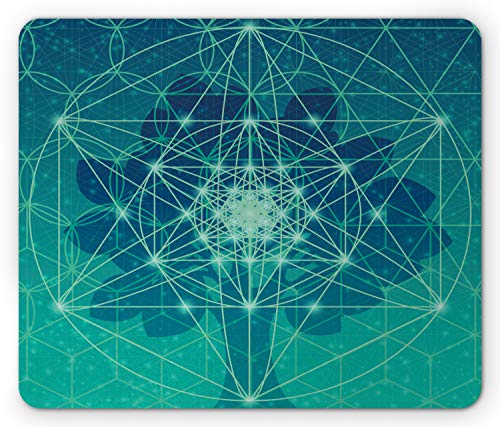 Petrol Blue Green