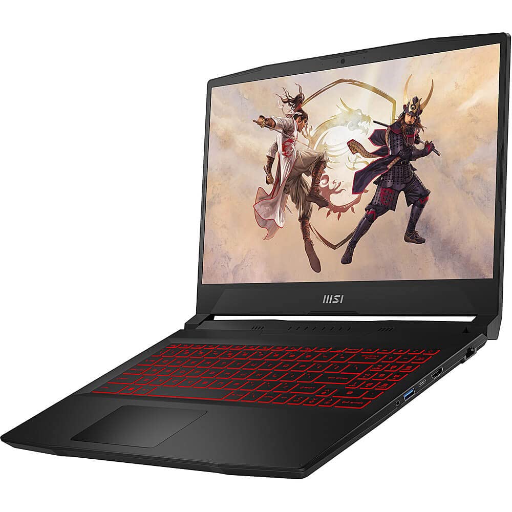 MSI Katana GF66 15.6