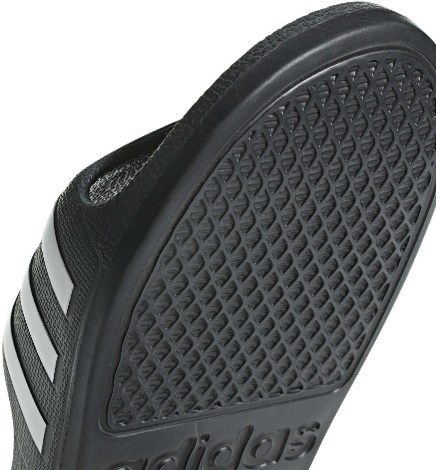 Adilette Aqua Kids Slides - Comfortable Waterproof Sandals for Boys and Girls - Perfect for Pool, Beach, and Summer Outdoor Activities