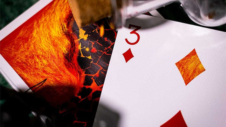 Premium FLOW MACC Playing Cards - Unique Artistic Design for Magic Tricks, Cardistry & Poker Games | Perfect for Collectors, Performers & Game Nights