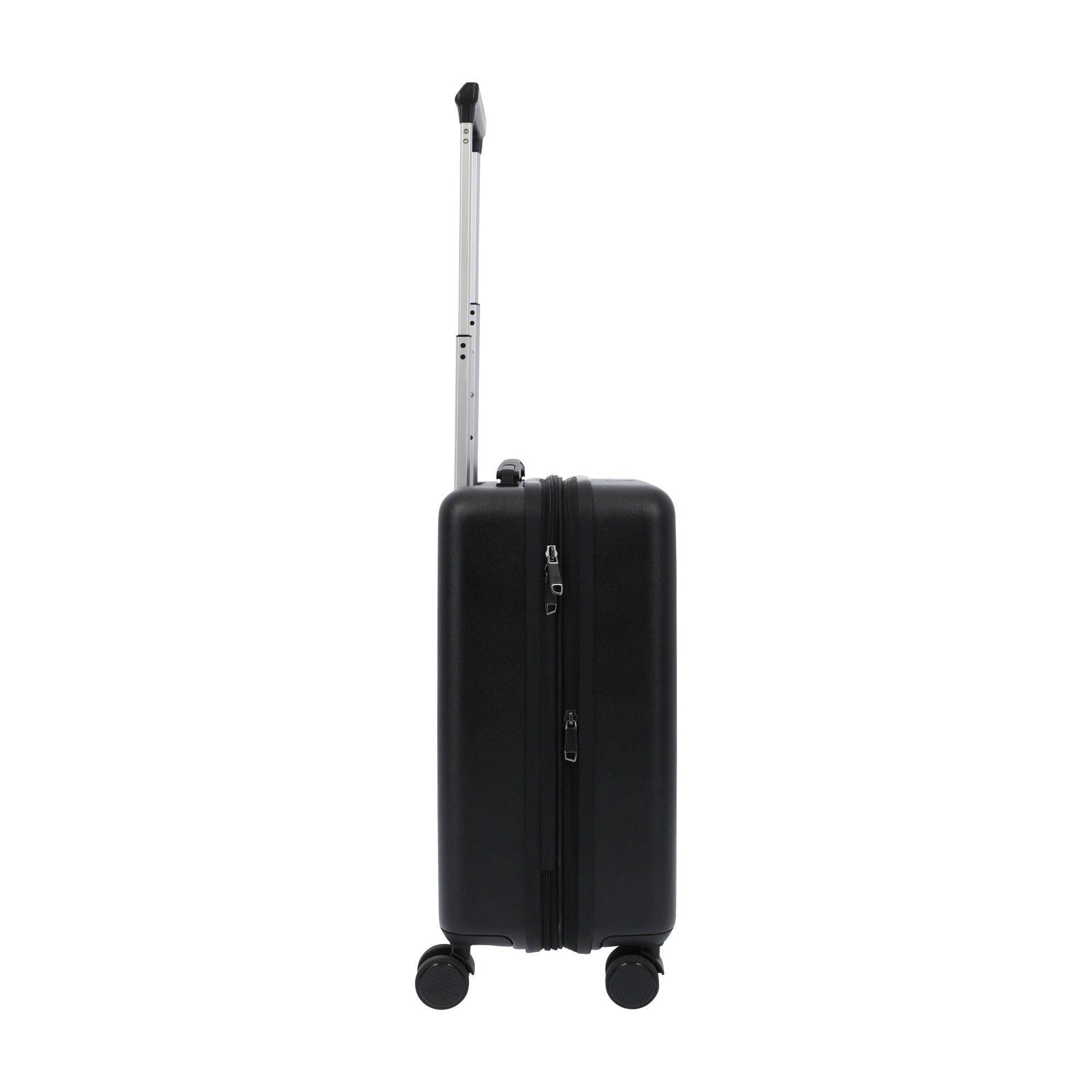 USPS 22.5 Inch Carry On Suitcase Luggage - Lightweight Hardshell Spinner Cabin Bag for Air Travel, Business Trips & Weekend Getaways