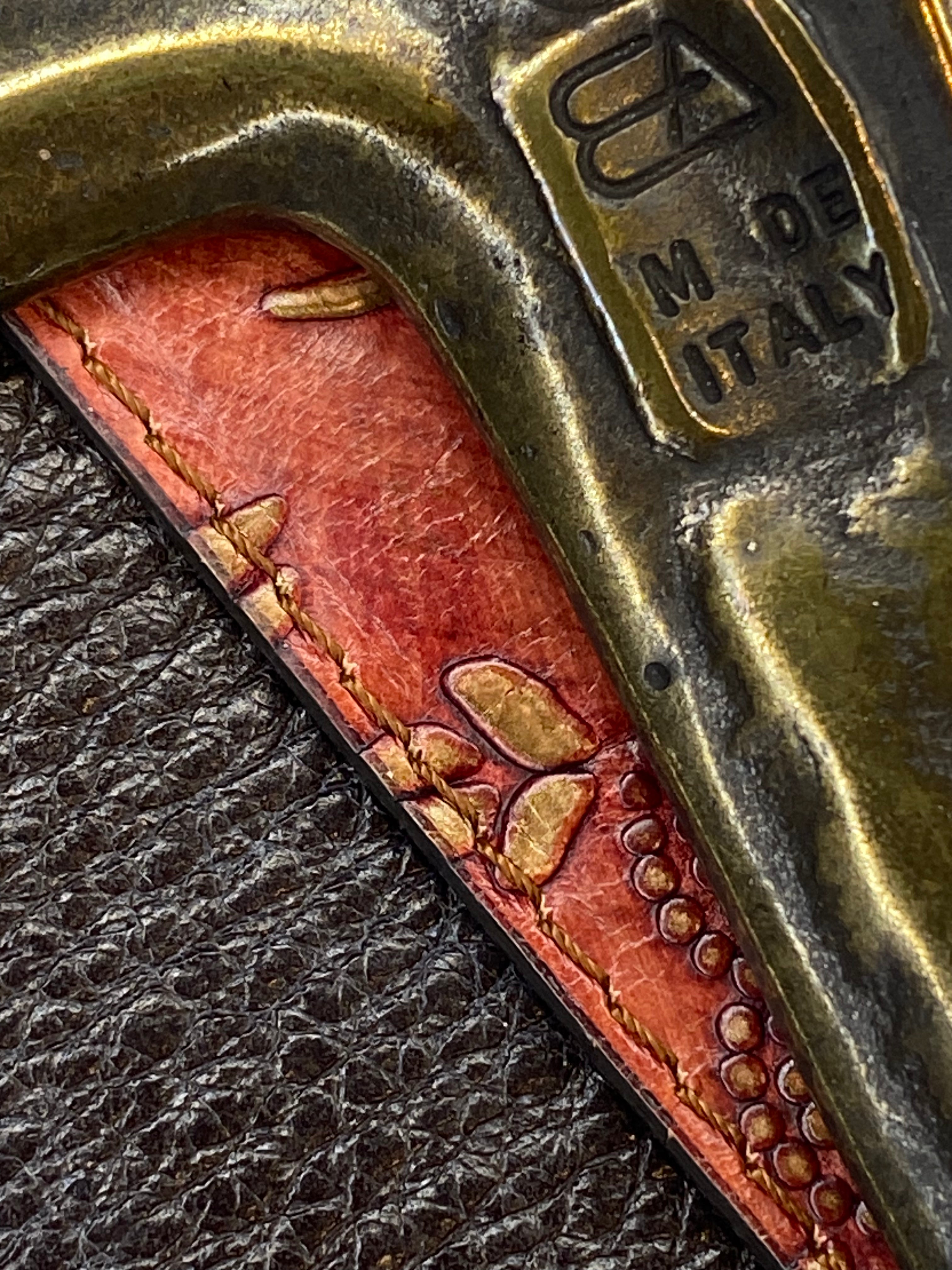 Authentic Western Belt for Men - Genuine Leather Cowboy Belt with Buckle - Perfect for Rodeo, Country Music Festivals & Western Fashion