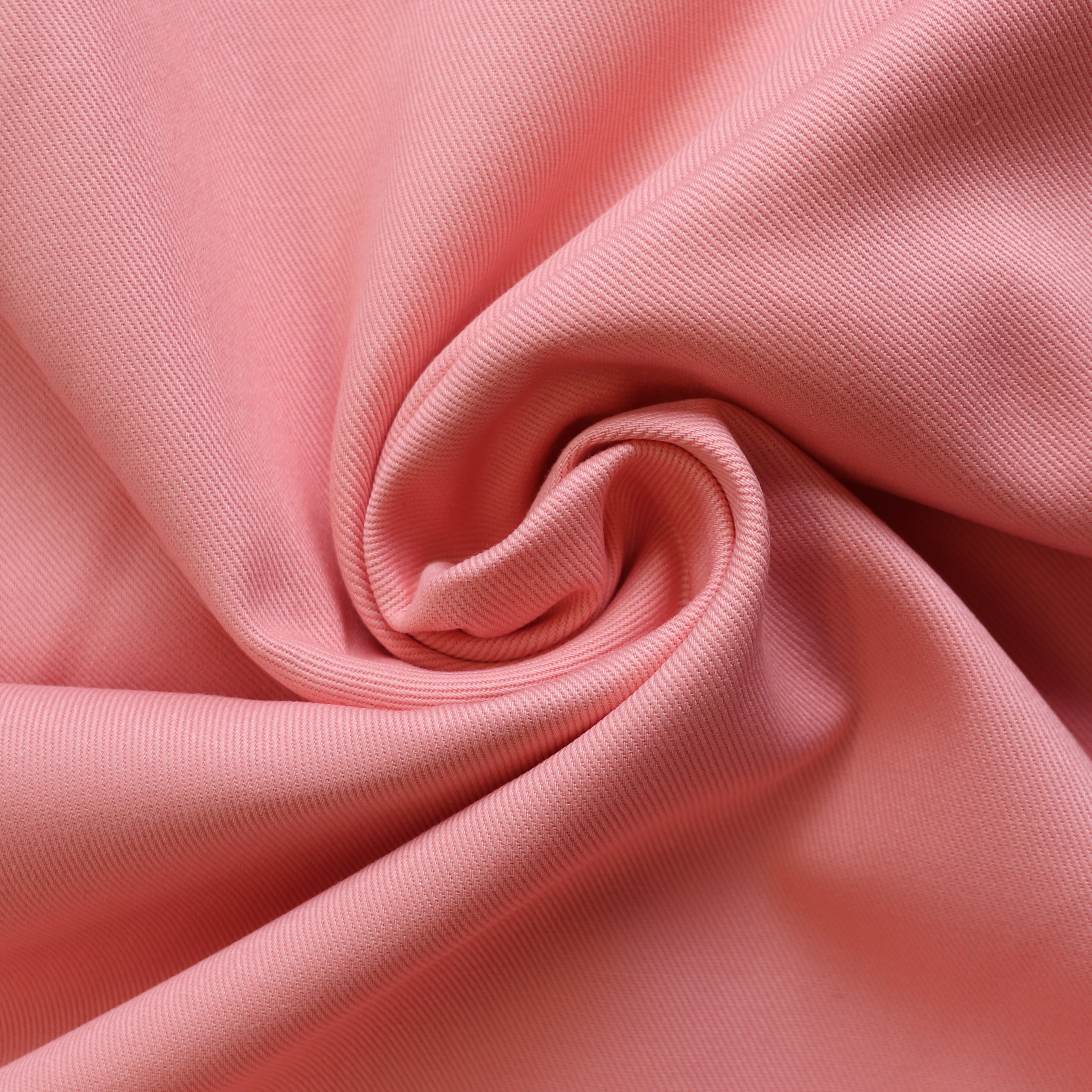Ventana Cotton Twill Fabric by Robert Kaufman - Peony Pink - Perfect for Quilting, Apparel, and Home Decor Projects