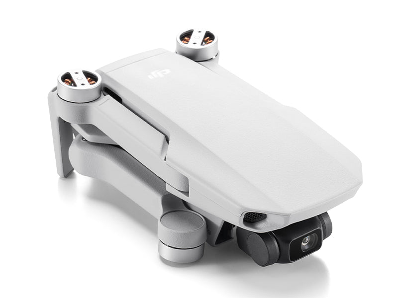 Refurbished DJI Mini 2 Fly More Combo - 4K Drone with Remote Controller, 3 Batteries & Charger | Perfect for Aerial Photography, Travel Vlogging & Outdoor Adventures