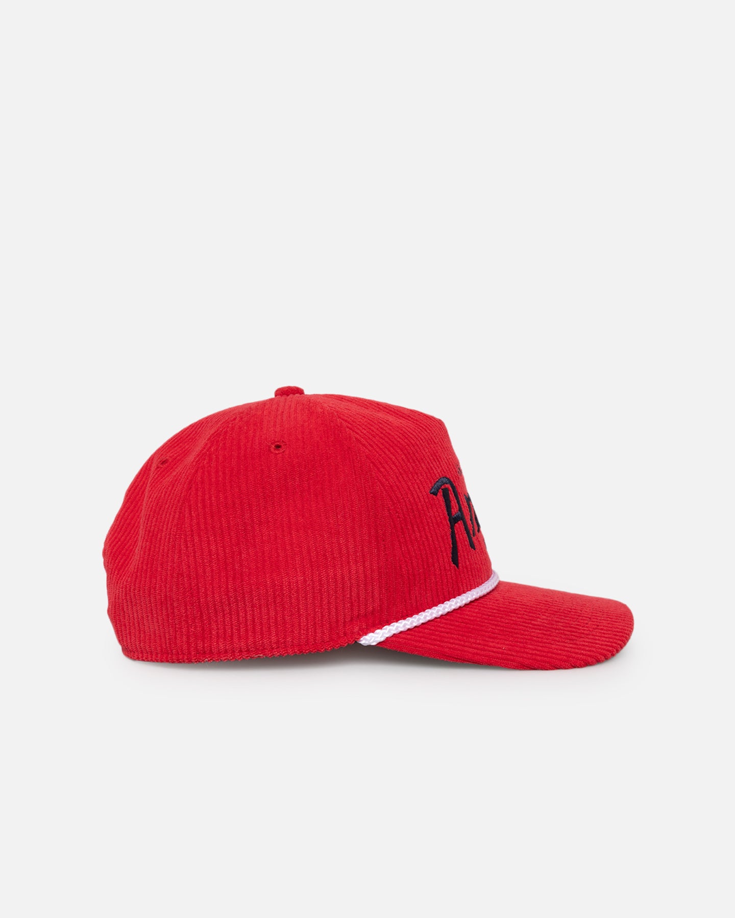 47 Brand Anaheim Angels MLB Opening Day Snapback Hat - Adjustable Crossrope Hitch Closure in Red - Perfect for Baseball Games, Fan Gear & Casual Streetwear