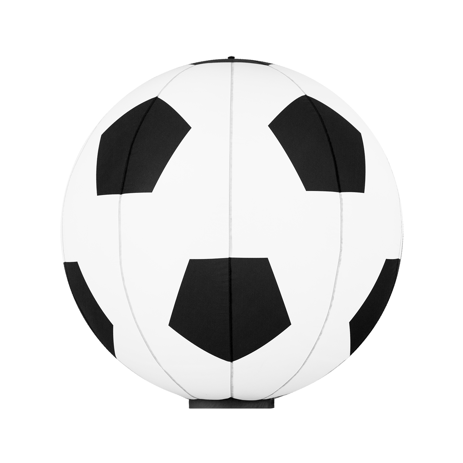 G3 400 Watt RGB+CCT LED Soccer Ball Light - Adjustable Color & Brightness for Indoor/Outdoor Sports, Parties & Events