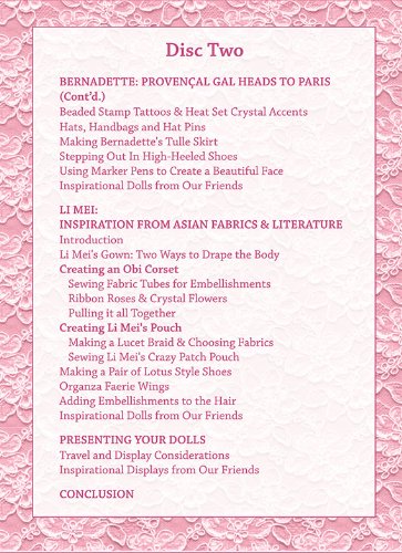 Patti Medaris Culea Cloth Doll Kit for DIY Crafting