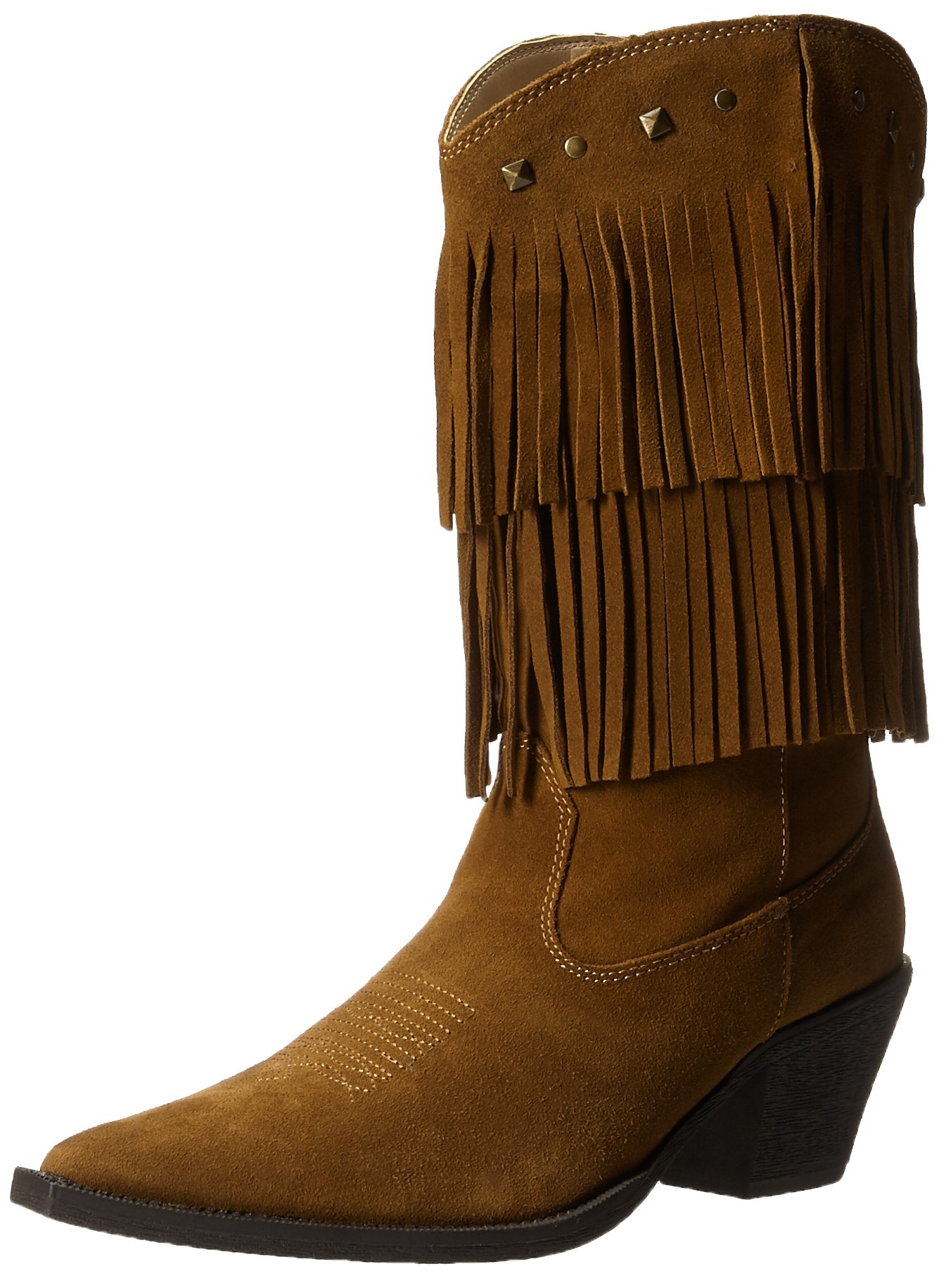 Roper Women's Short Stuff Western Boot - Comfortable Cowgirl Boots for Riding, Dancing & Country Fashion | Perfect for Rodeo, Line Dancing & Everyday Wear