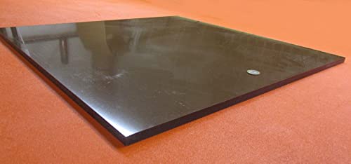 Premium Micarta Paper XX Phenolic Sheet - 1/2