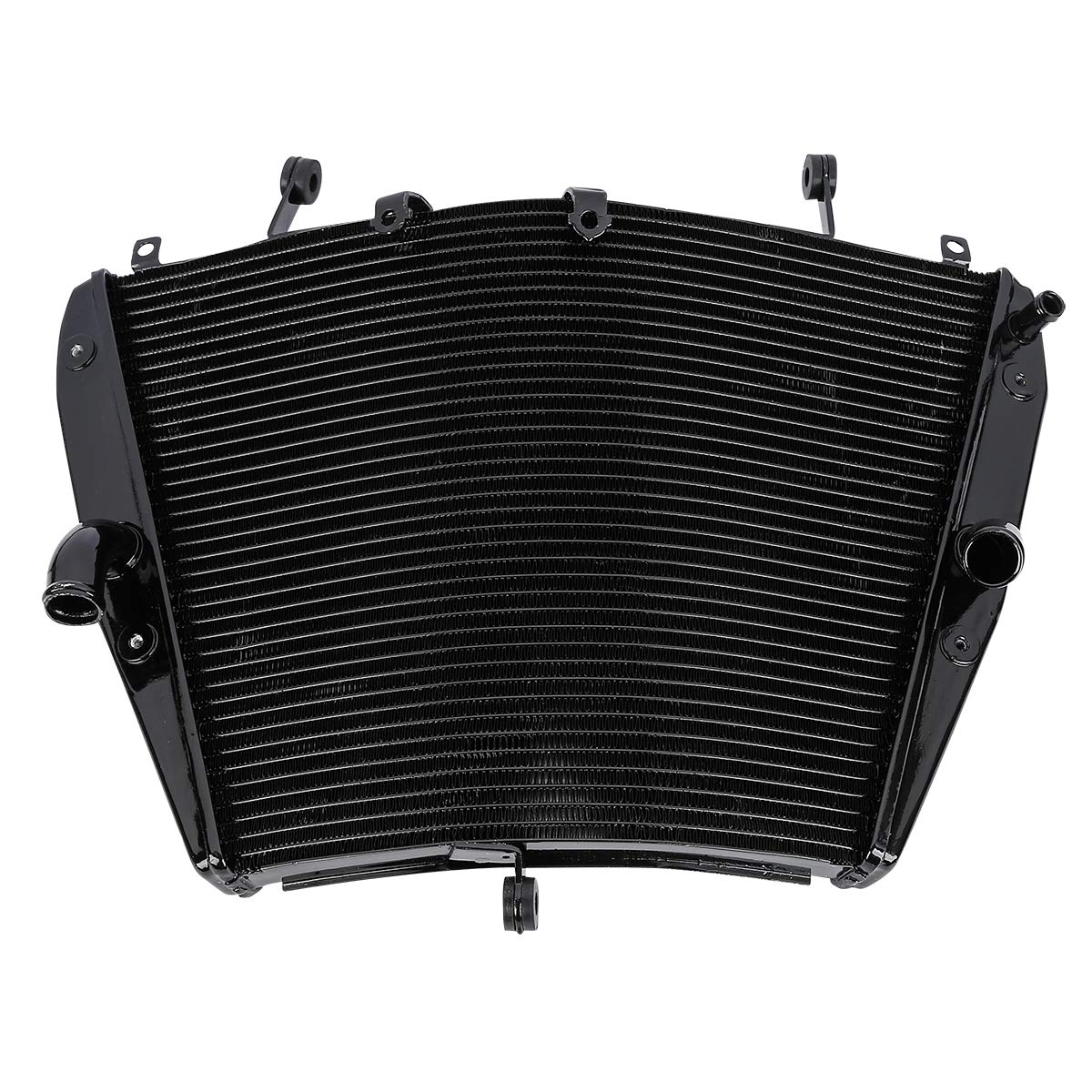 Honda CBR1000RR Radiator Cooling Cooler (2017-2019) - High Performance Engine Coolant System for CBR 1000RR Repsol SP ABS - Perfect for Racing, Track Days & High-Speed Riding