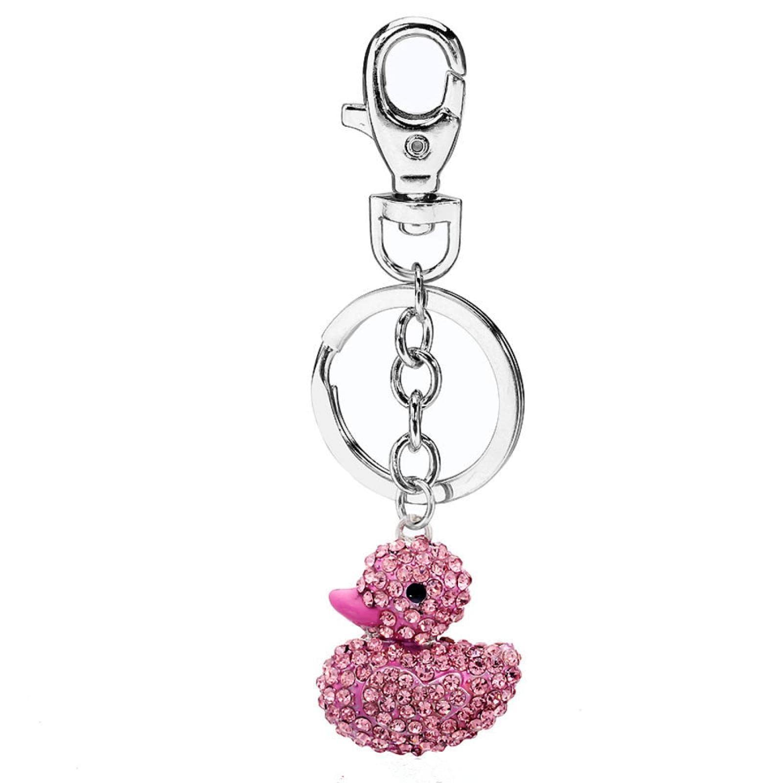 Cute Key Ring for Women - Creative Gift for Everyday Use