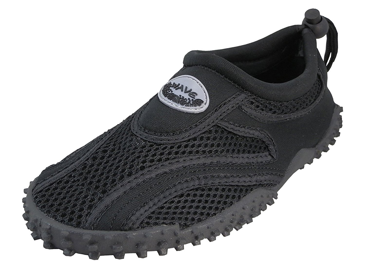 **Kids Water Shoes for Beach & Pool - Non-Slip Aqua Socks for Boys & Girls - Perfect for Swimming, Surfing, and Outdoor Water Activities**