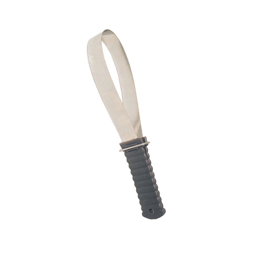 Premium Metal Deshedding Tool for Dogs & Horses - Ergonomic Grip Shedding Blade for Effective Pet Grooming | Perfect for Removing Loose Fur, Undercoat & Mats | Ideal for Horse Stables, Dog Grooming & Pet Care