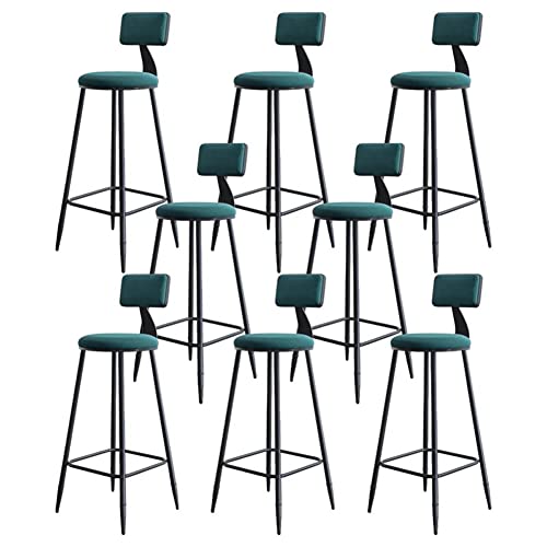 Green Set of 8