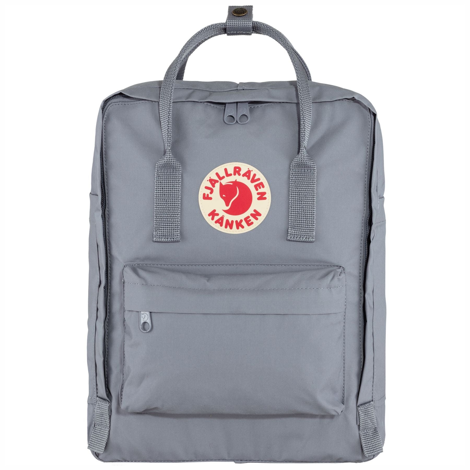 Fjallraven Kanken Classic Backpack - Waterproof & Durable School & Travel Backpack for Men & Women - Perfect for Hiking, Commuting & College Campus Use