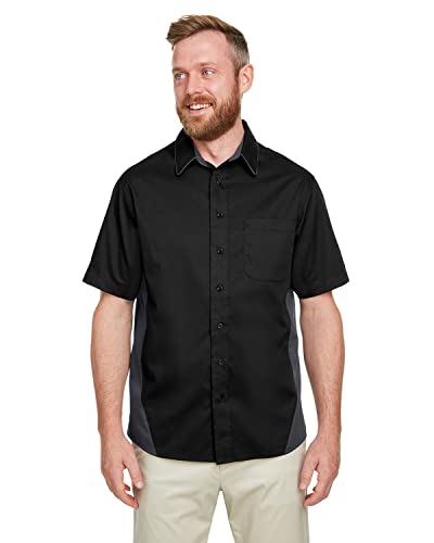 Black/ Dk Charcl
