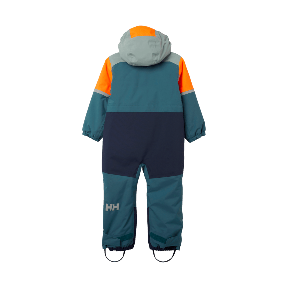 Helly Hansen Junior Rider 2.0 Insulated Snowsuit for Kids - Waterproof Winter Jacket & Pants Set 2025 - Perfect for Skiing, Snowboarding & Cold Weather Outdoor Activities
