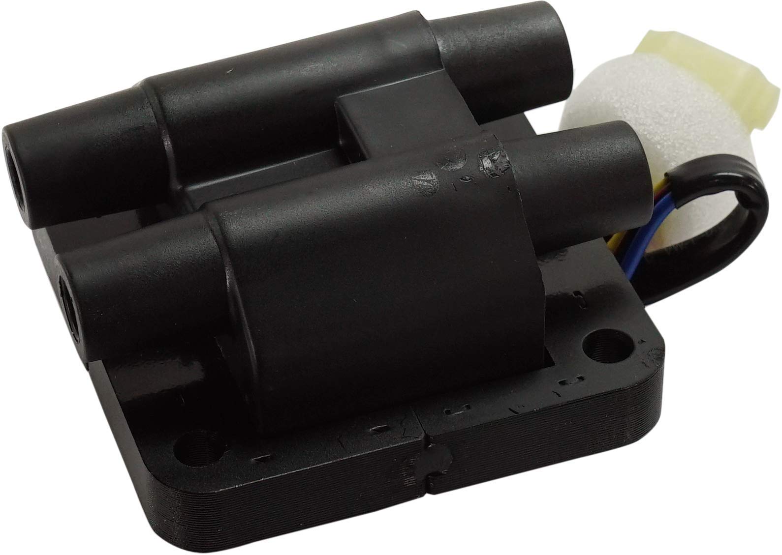 High Performance Ignition Coil Replacement for Subaru Impreza 1993-1997 & Legacy 1990 | Compatible with 1.8L & 2.2L Engines | Replaces OEM #22433AA360, 22433AA230 | Perfect for Engine Tune-Ups & Smooth Acceleration