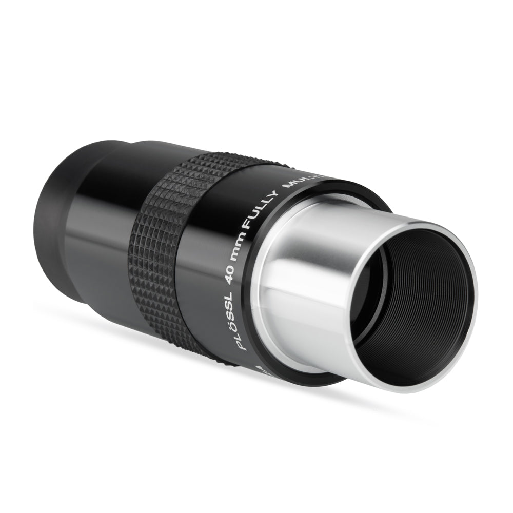 40mm Plossl Eyepiece 1.25 Inch - High Quality Telescope Lens for Astronomy Observation, Stargazing & Astrophotography