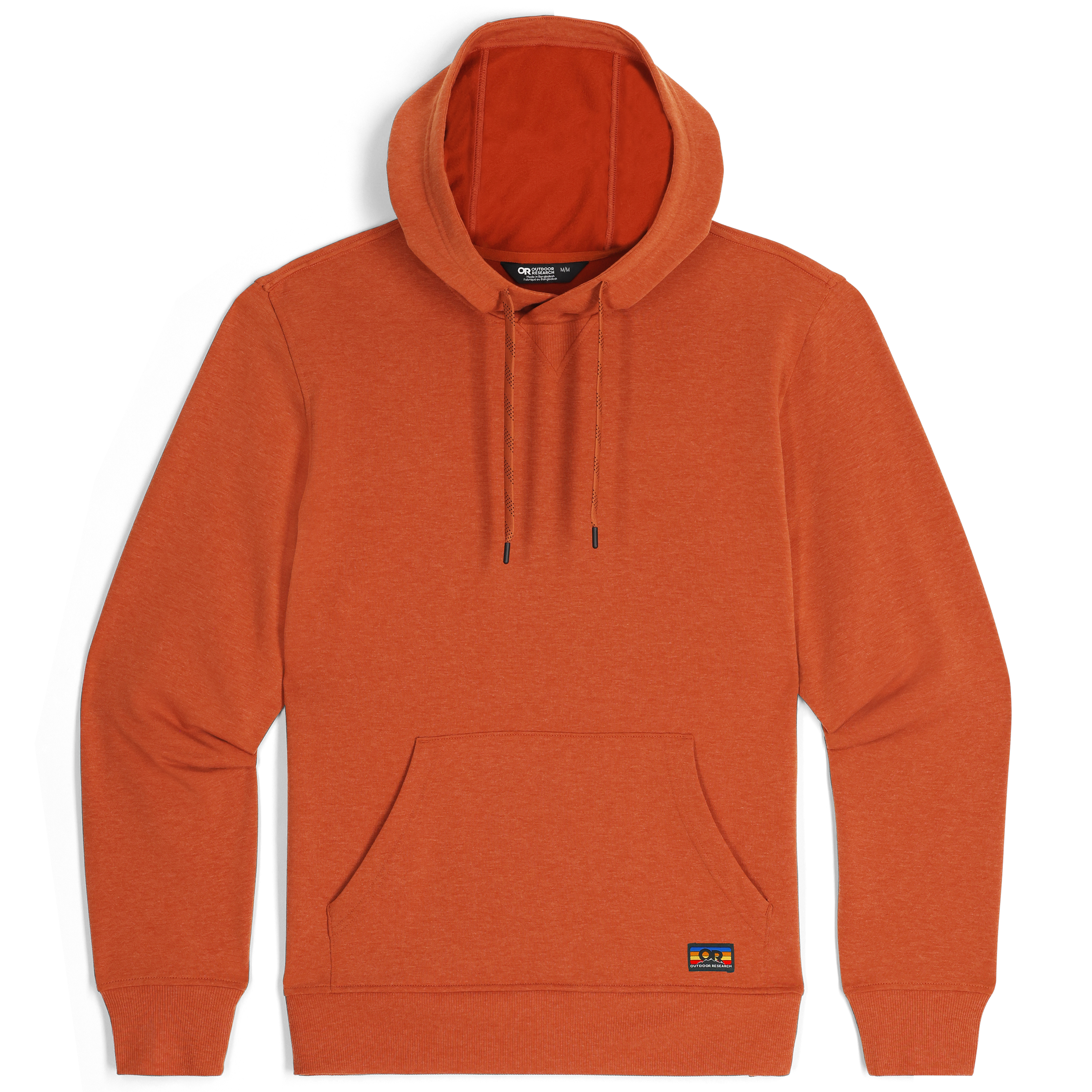 Men's Essential Fleece Pullover Hoodie - Soft & Warm Winter Sweatshirt for Casual Wear & Outdoor Activities