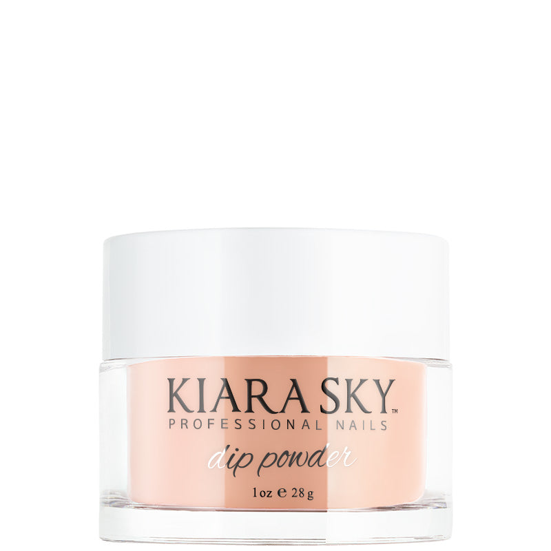 Dip Powder D431 Creme D Nude - Professional Nail Kit for Long-Lasting Manicures, Perfect for Home & Salon Use