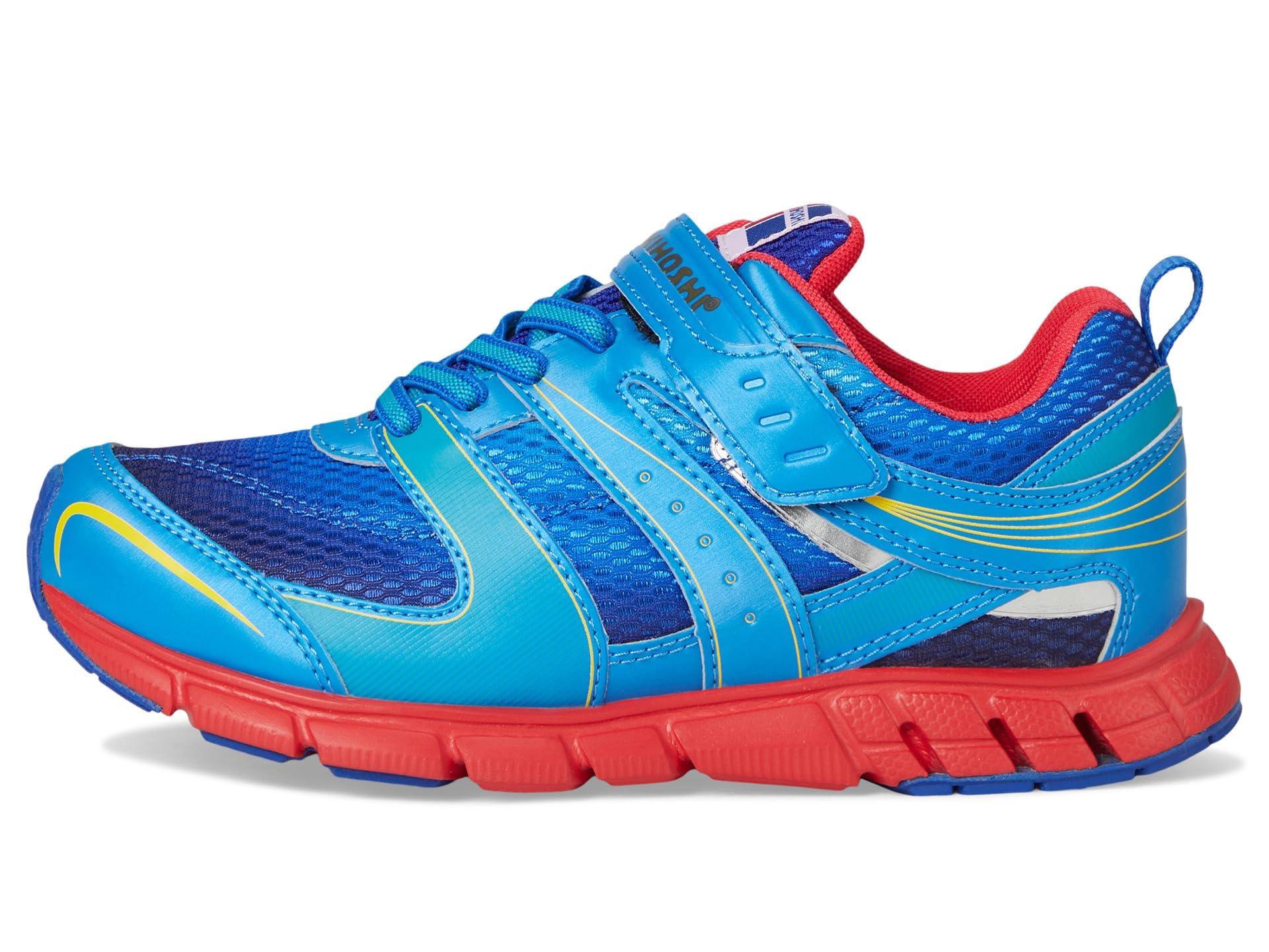 TSUKIHOSHI Boys Youth Velocity Sneakers - Lightweight Running Shoes for Kids & Little Big Kids - Perfect for School, Sports & Daily Activities