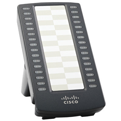 Cisco SPA500S 32-Button Attendant Console for SPA500 Series Phones - Ideal for Office Reception, Call Centers & Business Communication