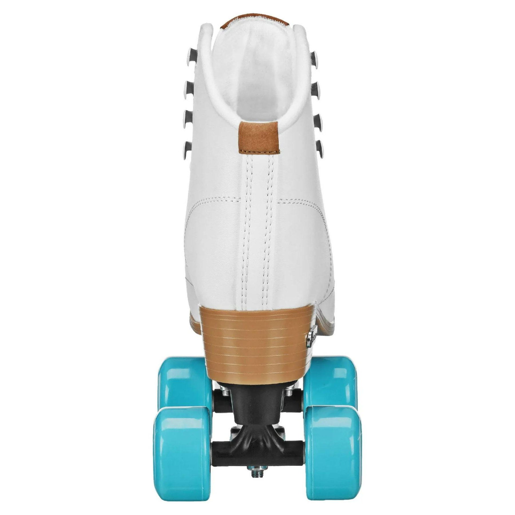 Roller Derby Rush 72 Women's Quad Roller Skates for Outdoor & Indoor Skating - Comfortable & Durable Rollerblades for Fitness, Rink & Street Skating