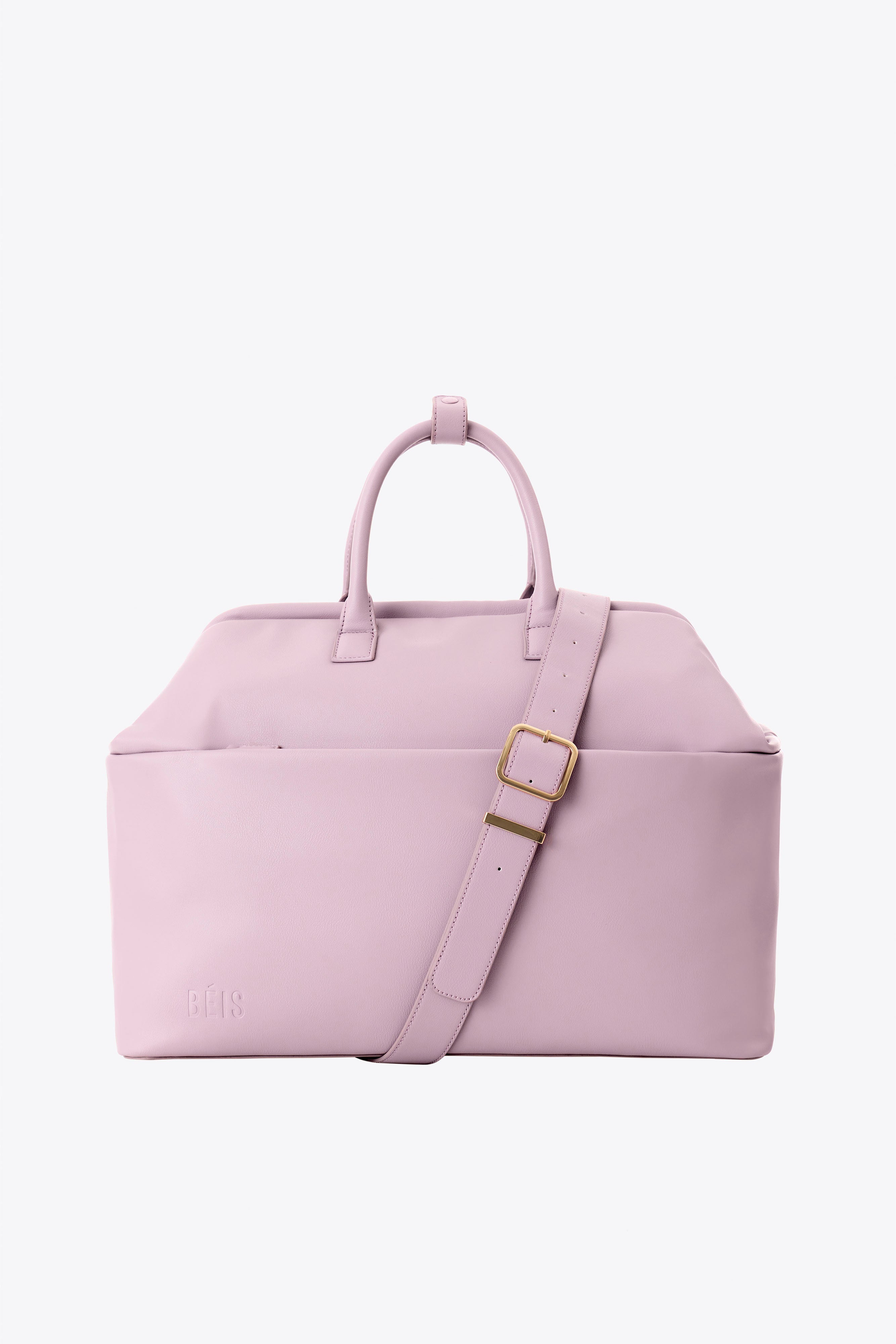 The Wicked Weekender Travel Bag in Wicked Pink - Stylish & Durable Weekend Getaway Bag for Women, Perfect for Short Trips, Gym, or Beach Vacations