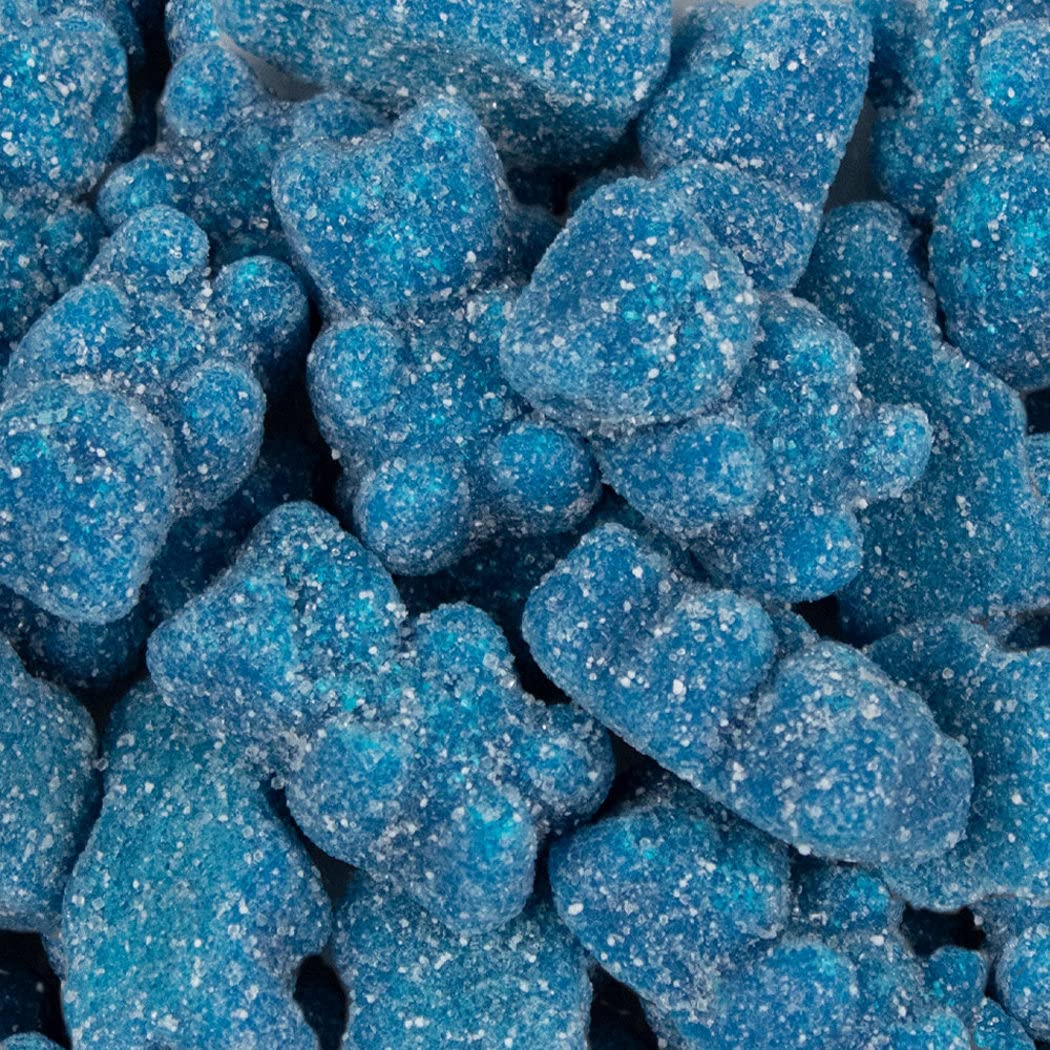 Dark Blue Candy Buffet Supplies (8lbs Bulk) - Premium Dark Blue Candy Bar Decorations for Weddings, Birthdays & Baby Showers