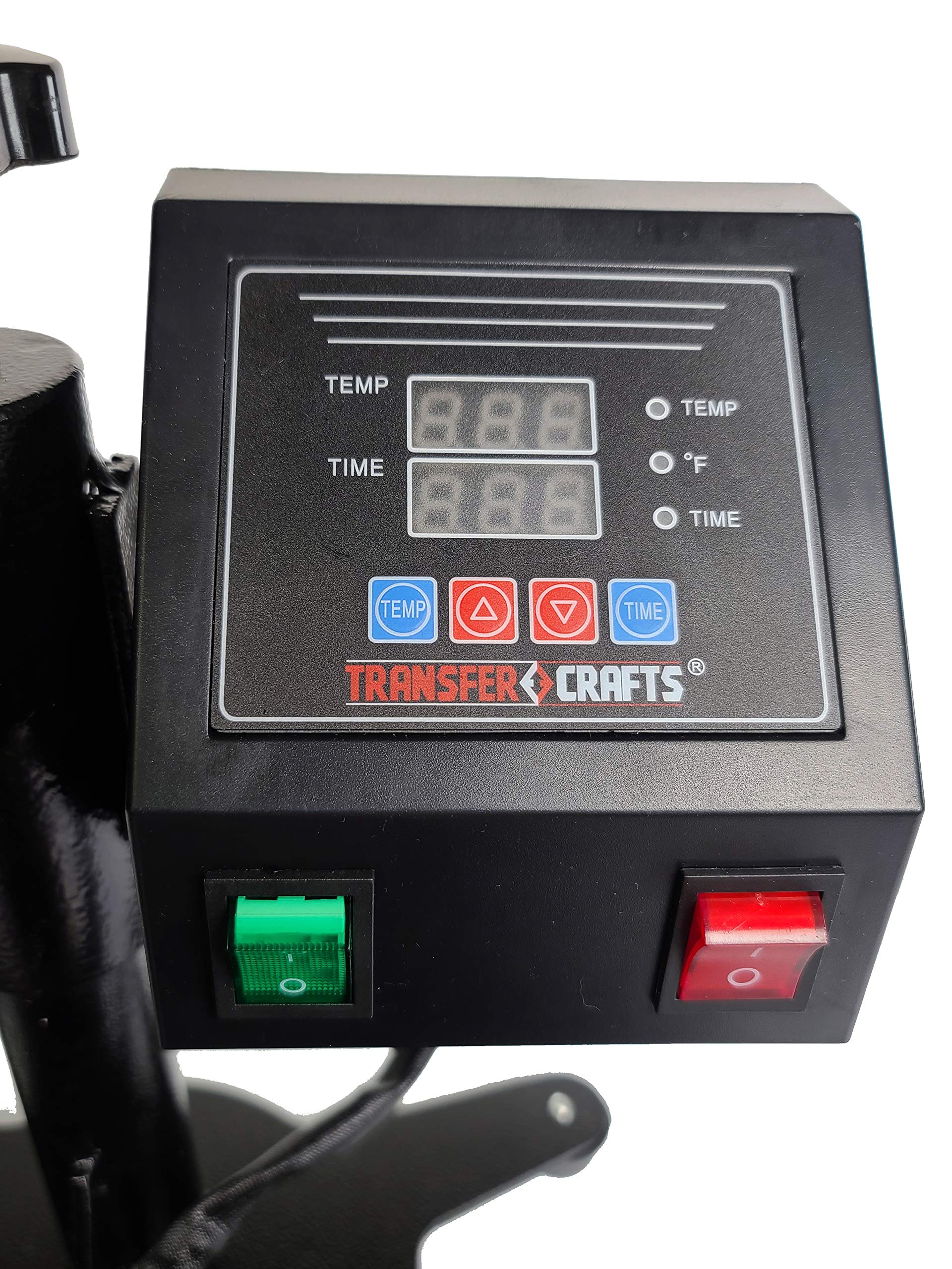 Heat Press Machine 9