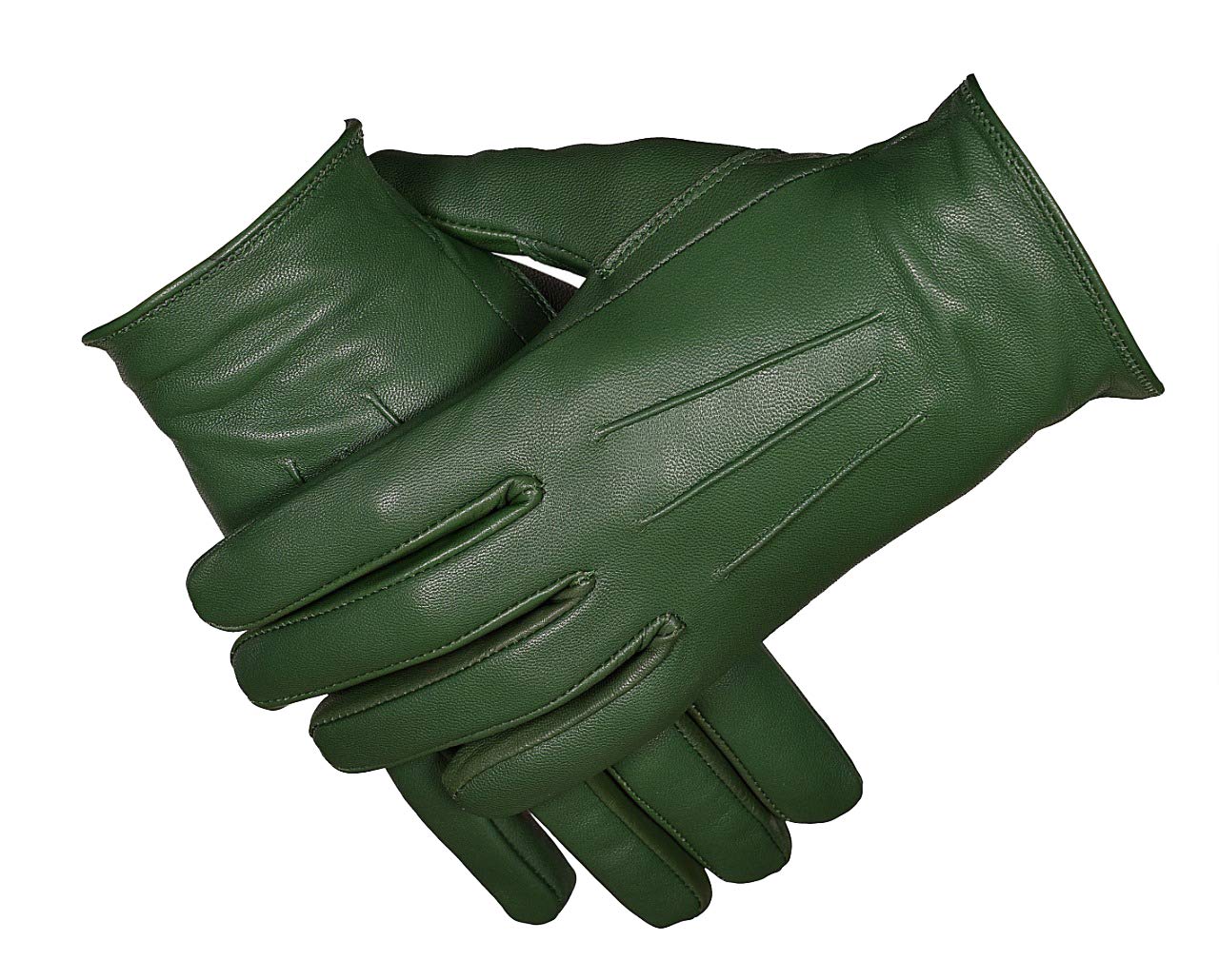 Premium Men's Dress Leather Gloves - Soft & Durable for Formal Wear, Business & Special Occasions | Winter Fashion & Driving Accessories