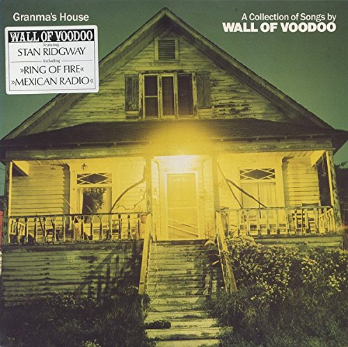 Wall Of Voodoo - Granma's House Music Album Collection | Vintage 80s Alternative Rock Songs for Road Trips & Retro Parties