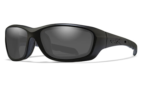 Wiley X Gravity Sunglasses - Polarized Safety Glasses for Men & Women - UV Protection, Impact Resistant - Perfect for Outdoor Sports, Cycling, Running & Driving