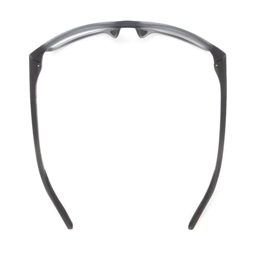 Nike™ Premier Radiation Protective Sunglasses - UV400 Wrap Around Plastic Frame, Rectangle Style, Medium/Large Size for Running, Cycling & Outdoor Sports