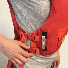 Mustang Khimera™ Hybrid Dual Flotation Inflatable Life Jacket PFD - US Coast Guard Approved for Boating, Fishing & Water Sports