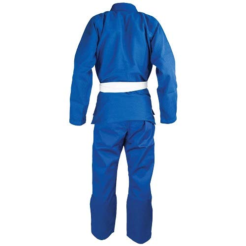 Revgear Arroyo Ultimate Starter Jiu Jitsu GI - Premium BJJ Uniform for Men & Women | Heavyweight Durable Training Gi for Beginners | Perfect for Daily Practice, BJJ Competitions & Martial Arts Classes | Ideal for Grappling, Sparring & Self-Defense Training