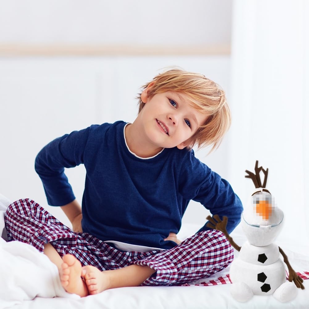 Frozen 2 Olaf Plush Toy - 12