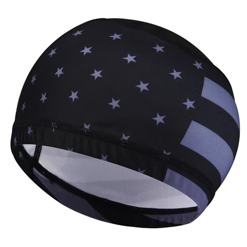 1pcs Us Flag Gray
