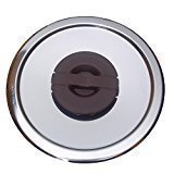 Universal Wonder Cooker 34cm - Multi-Purpose Silicone Lid for Pots, Pans & Bowls - Perfect for Cooking, Baking & Food Storage - BPA-Free & Heat Resistant