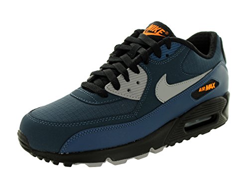 Blue Plateado Black Squadron Blue Flt Silver Black