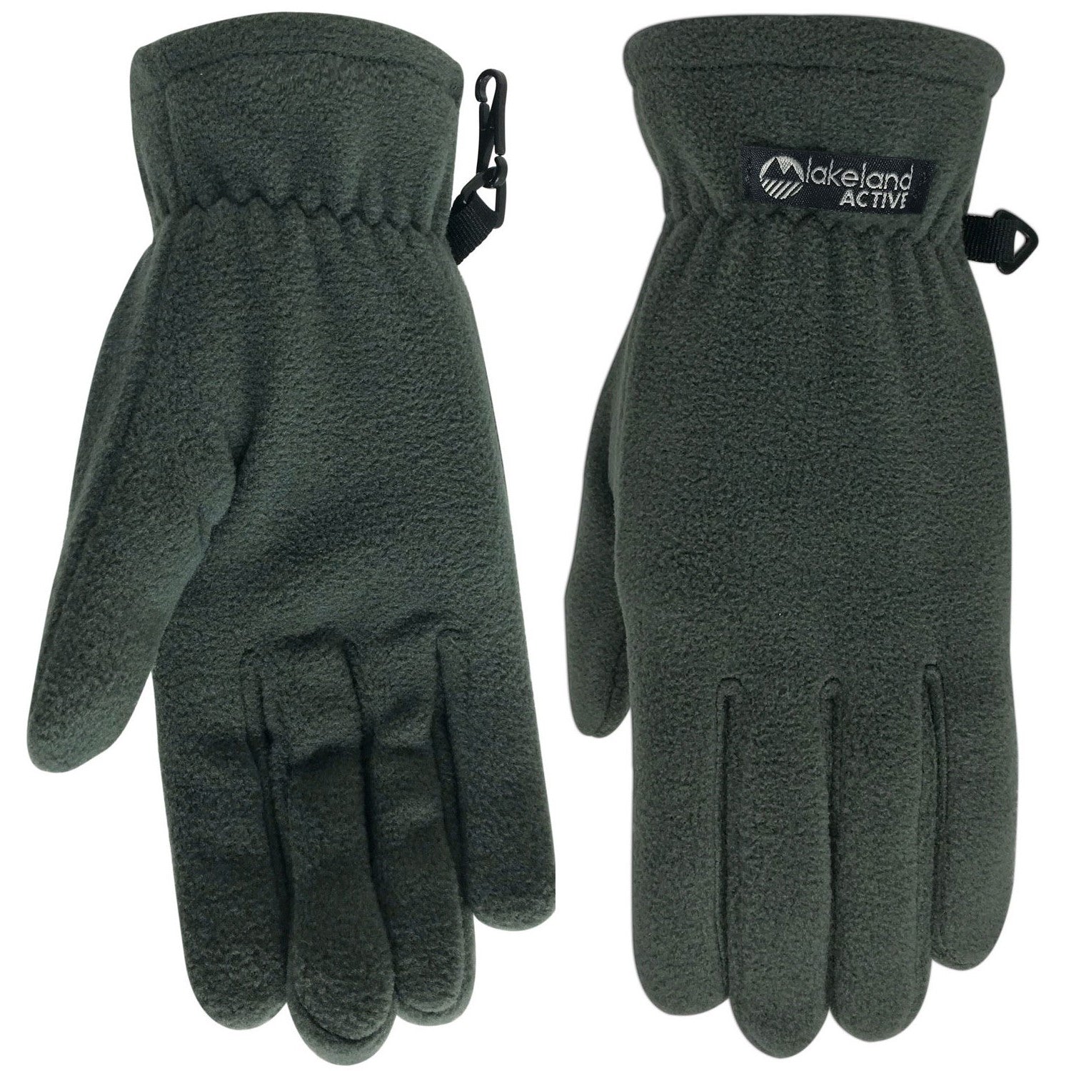 Women's Kendal Thermal Polar Fleece Gloves - Winter Warm Touchscreen Gloves for Outdoor Activities, Skiing & Snowboarding