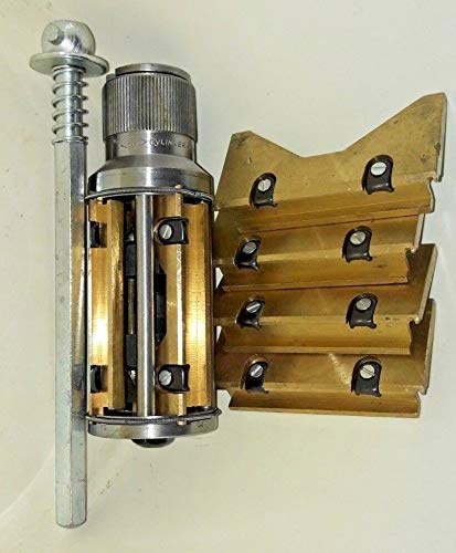 Cylinder Engine Hone Kit - 2.5