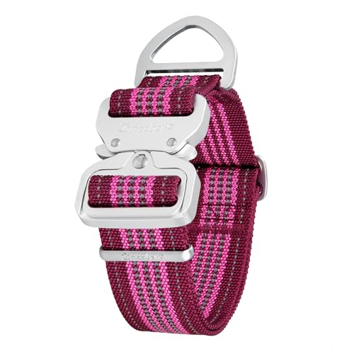 Wine Red & Reflective